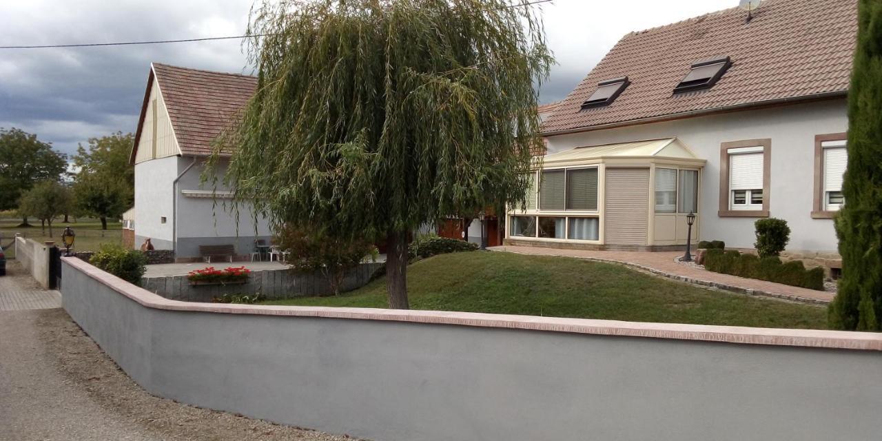 Gite Lammer Artolsheim Exterior photo